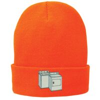 Fleece Lined Knit Cap Thumbnail