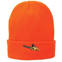Fleece Lined Knit Cap Thumbnail