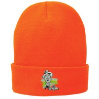 Fleece Lined Knit Cap Thumbnail