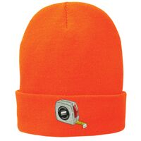 Fleece Lined Knit Cap Thumbnail