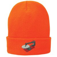 Fleece Lined Knit Cap Thumbnail