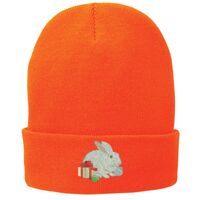 Fleece Lined Knit Cap Thumbnail