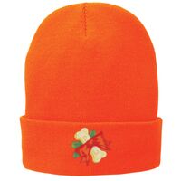 Fleece Lined Knit Cap Thumbnail