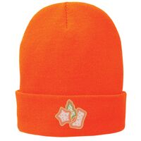 Fleece Lined Knit Cap Thumbnail