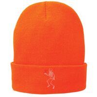 Fleece Lined Knit Cap Thumbnail