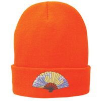 Fleece Lined Knit Cap Thumbnail
