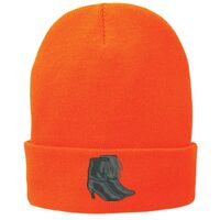 Fleece Lined Knit Cap Thumbnail