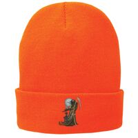 Fleece Lined Knit Cap Thumbnail