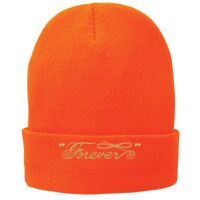 Fleece Lined Knit Cap Thumbnail