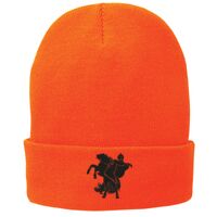 Fleece Lined Knit Cap Thumbnail