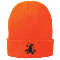 Fleece Lined Knit Cap Thumbnail