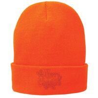 Fleece Lined Knit Cap Thumbnail
