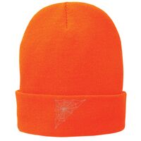 Fleece Lined Knit Cap Thumbnail