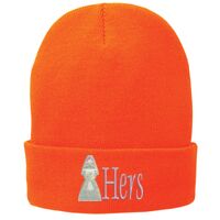Fleece Lined Knit Cap Thumbnail