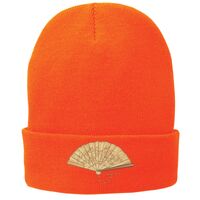 Fleece Lined Knit Cap Thumbnail