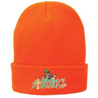 Fleece Lined Knit Cap Thumbnail