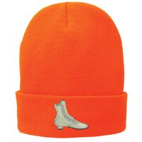 Fleece Lined Knit Cap Thumbnail