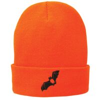 Fleece Lined Knit Cap Thumbnail