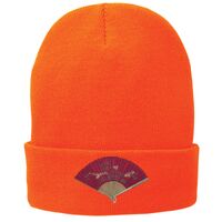 Fleece Lined Knit Cap Thumbnail