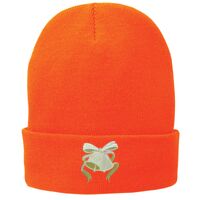 Fleece Lined Knit Cap Thumbnail