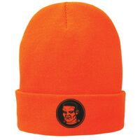 Fleece Lined Knit Cap Thumbnail