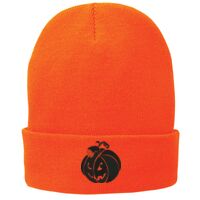 Fleece Lined Knit Cap Thumbnail