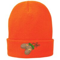 Fleece Lined Knit Cap Thumbnail