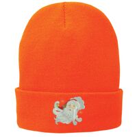 Fleece Lined Knit Cap Thumbnail