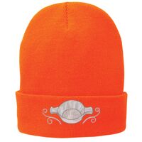 Fleece Lined Knit Cap Thumbnail