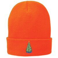 Fleece Lined Knit Cap Thumbnail