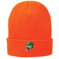 Fleece Lined Knit Cap Thumbnail