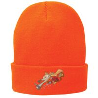 Fleece Lined Knit Cap Thumbnail