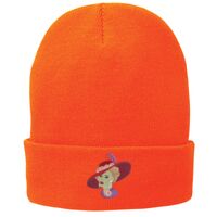 Fleece Lined Knit Cap Thumbnail