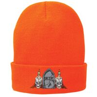 Fleece Lined Knit Cap Thumbnail
