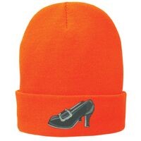 Fleece Lined Knit Cap Thumbnail