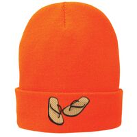 Fleece Lined Knit Cap Thumbnail