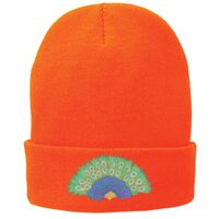 Fleece Lined Knit Cap Thumbnail