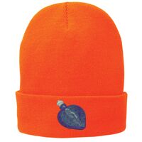Fleece Lined Knit Cap Thumbnail