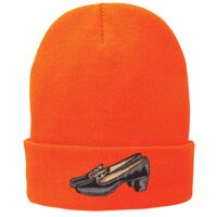 Fleece Lined Knit Cap Thumbnail