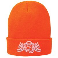 Fleece Lined Knit Cap Thumbnail