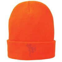 Fleece Lined Knit Cap Thumbnail