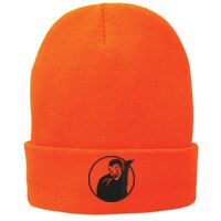 Fleece Lined Knit Cap Thumbnail
