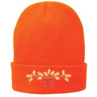 Fleece Lined Knit Cap Thumbnail
