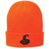 Fleece Lined Knit Cap Thumbnail