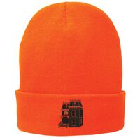 Fleece Lined Knit Cap Thumbnail