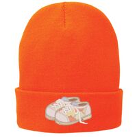 Fleece Lined Knit Cap Thumbnail