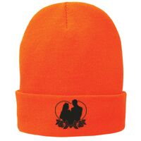 Fleece Lined Knit Cap Thumbnail