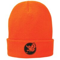 Fleece Lined Knit Cap Thumbnail