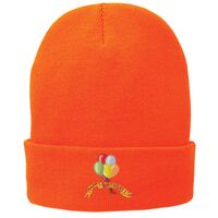 Fleece Lined Knit Cap Thumbnail