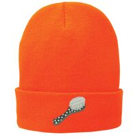 Fleece Lined Knit Cap Thumbnail